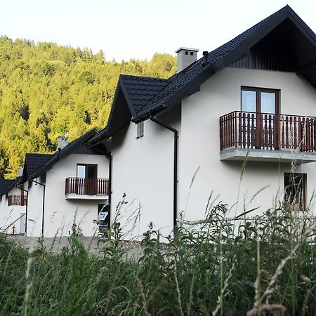 Sloneczna Osada - Komfortowe Domki Krościenko Exterior foto